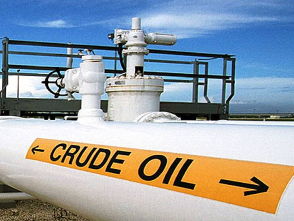 price hike crude oil