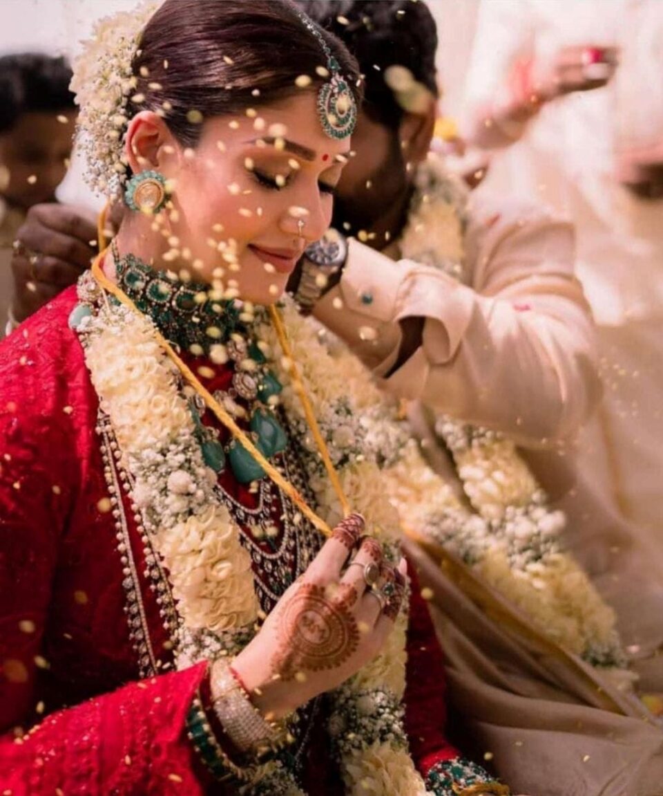 nayanthara vignesh sivan marriage