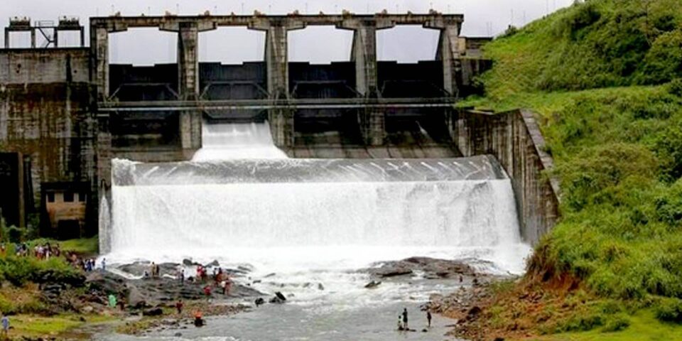 banasura sagar dam opened