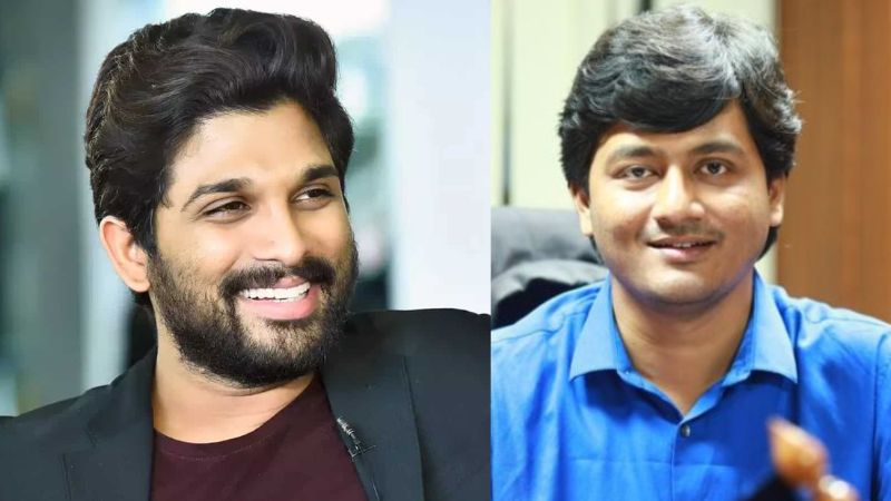 Heard the call of the collector; Allu Arjun took over the tuition fee of a student from Alappuzha