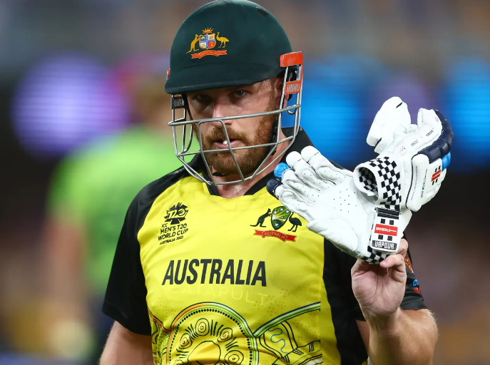 Aaron Finch retired from cricket