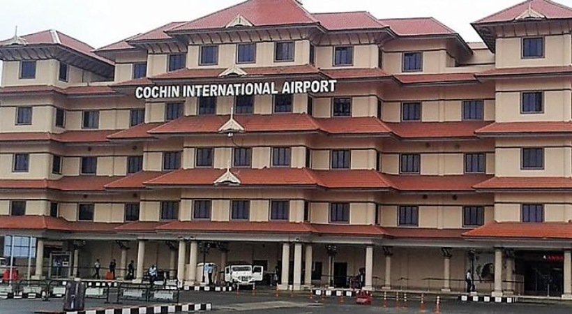 gold smuggling in cochin international airport