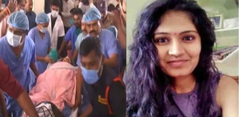 Telangana medical student who attempted suicide after being harassed by senior, dies