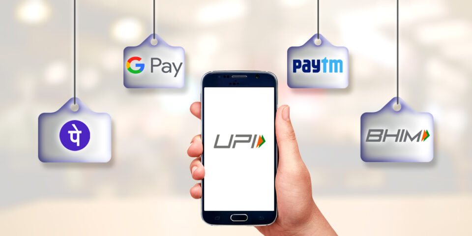 UPI Transaction tax in india from April onwards