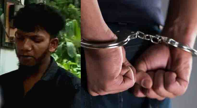 adivasi-youth-fake-case-forest-officer-arrest