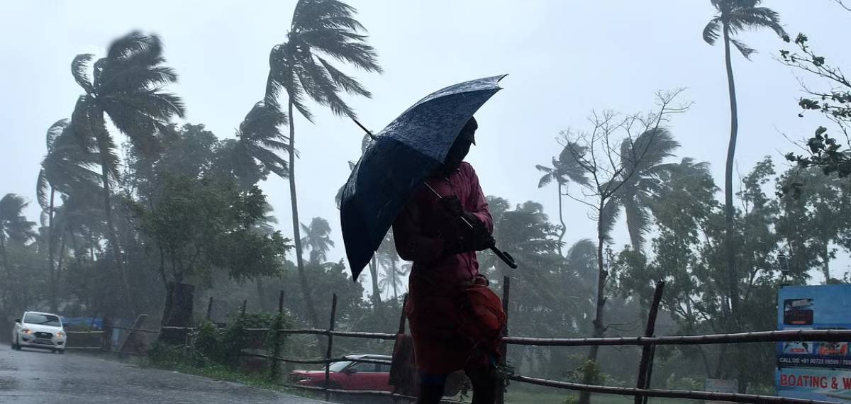 കനത്ത മഴ തുടരും; ഇന്ന് എട്ട് ജില്ലകളിൽ യെല്ലോ അലേർട്ട്