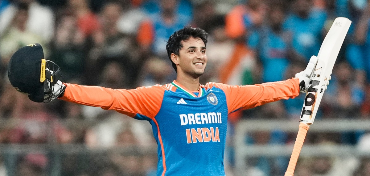 വിരാടിനും സൂര്യക്കും ശേഷം ആദ്യം! ഐസിസി റാങ്കിങ്ങിൽ ചരിത്രം കുറിച്ച് അഭിഷേക് ശർമ