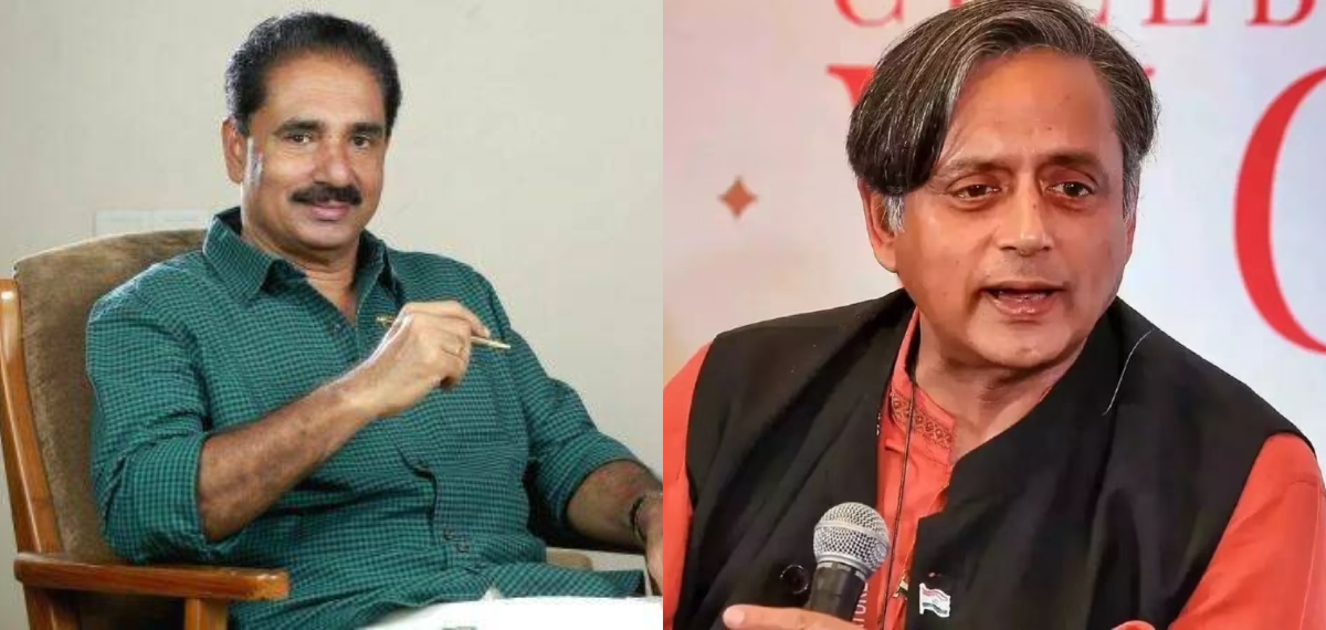 'പാർട്ടിയുടെ രാഷ്ട്രീയ സിസ്റ്റത്തെക്കുറിച്ച് തരൂർ ബോധവാനല്ല'; ശശി തരൂരിനെ വിമ‍ർശിച്ച് എൻ കെ പ്രേമചന്ദ്രൻ