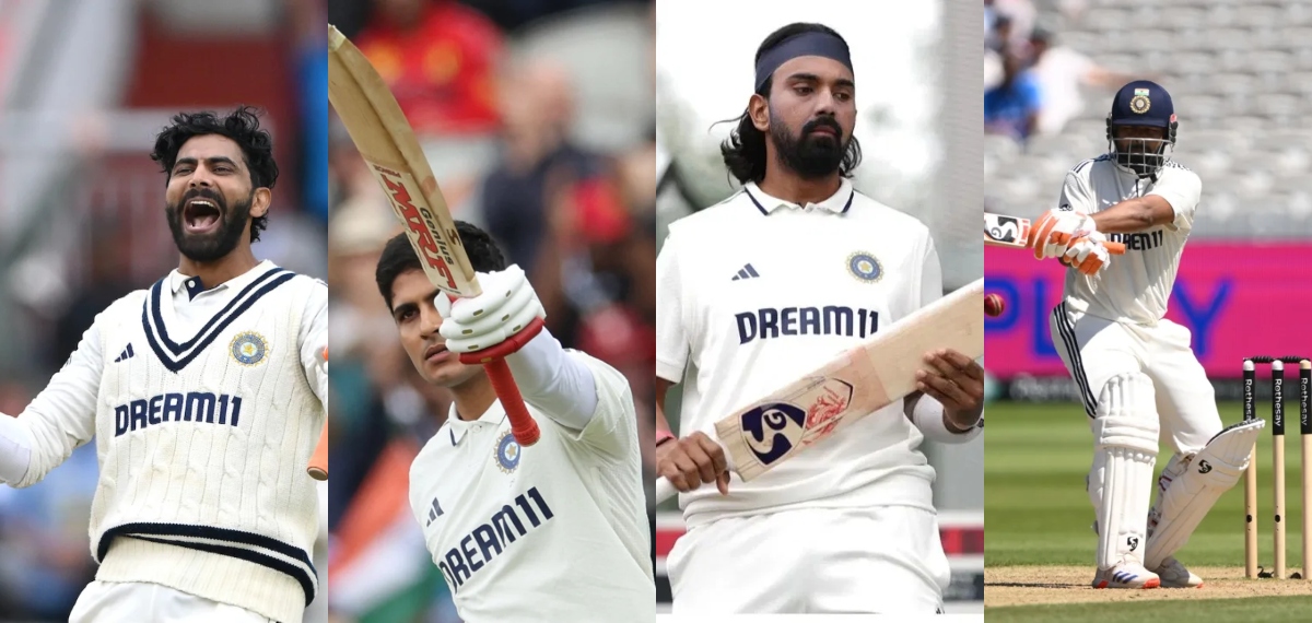 പരമ്പരയിലെ റൺ വേട്ടക്കാരിൽ ആദ്യ നാലും ഇന്ത്യക്കാർ; അപൂർവ്വ നേട്ടങ്ങൾ സ്വന്തമാക്കി ഇന്ത്യൻ താരങ്ങൾ