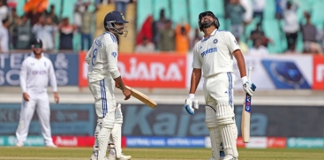 ഇന്ത്യ ഇംഗ്ലണ്ട് ടെസ്റ്റ് പരമ്പരയിലെ മൂന്നാം മത്സരം ഇന്ന് ആരംഭിക്കും