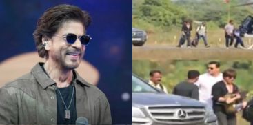 സിനിമ ചിത്രീകരണത്തിനിടെ ഷാരൂഖ് ഖാന് പരിക്ക്; ഷൂട്ടിങ് നിര്‍ത്തിവെച്ചു; ചികിത്സയ്ക്കായി അമേരിക്കയിലേക്ക് തിരിച്ച് താരം