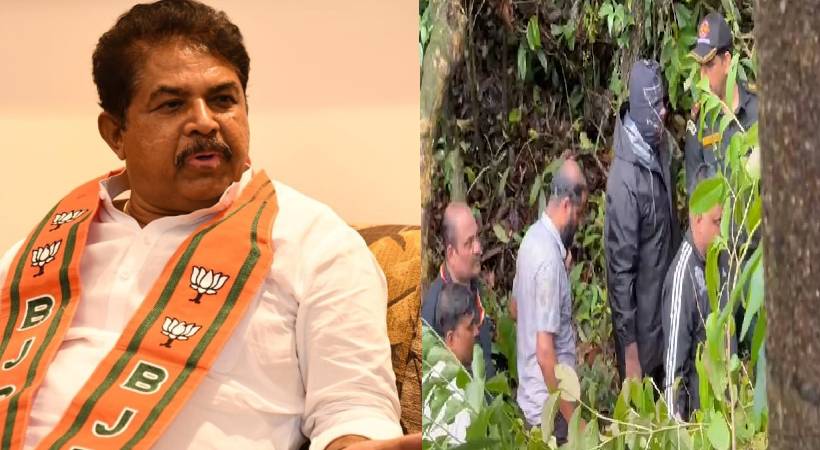 ‘ധർമസ്ഥലയിലെ വെളിപ്പെടുത്തലിന് പിന്നിൽ ഒരു മുസ്ലിം, കേരള സർക്കാരിന്റെ അദൃശ്യ കരങ്ങളുണ്ട്’; ബിജെപി നേതാവ് ആർ അശോക