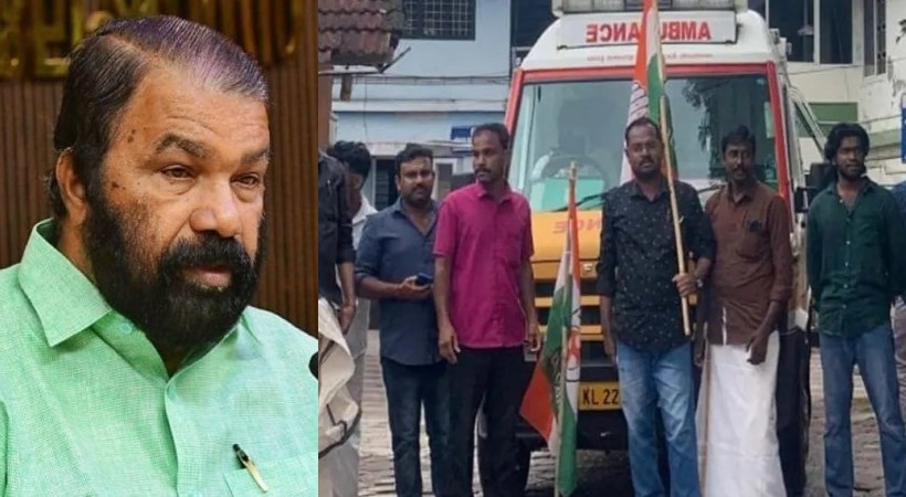 ആംബുലന്‍സ് തടഞ്ഞതിനെത്തുടര്‍ന്ന് രോഗി മരിച്ച സംഭവം:’ കുറ്റക്കാര്‍ക്കെതിരെ കര്‍ശന നടപടി’; മന്ത്രി വി ശിവന്‍കുട്ടി