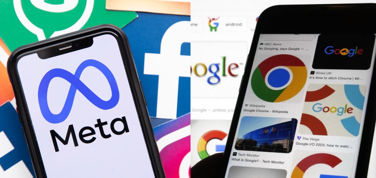 ഓൺലൈൻ വാതുവെപ്പ് ആപ്പുകളുമായി ബന്ധപ്പെട്ട കേസ്; ചോദ്യം ചെയ്യലിന് ഹാജരാകാൻ മെറ്റയ്ക്കും ഗൂഗിളിനും നോട്ടീസ്