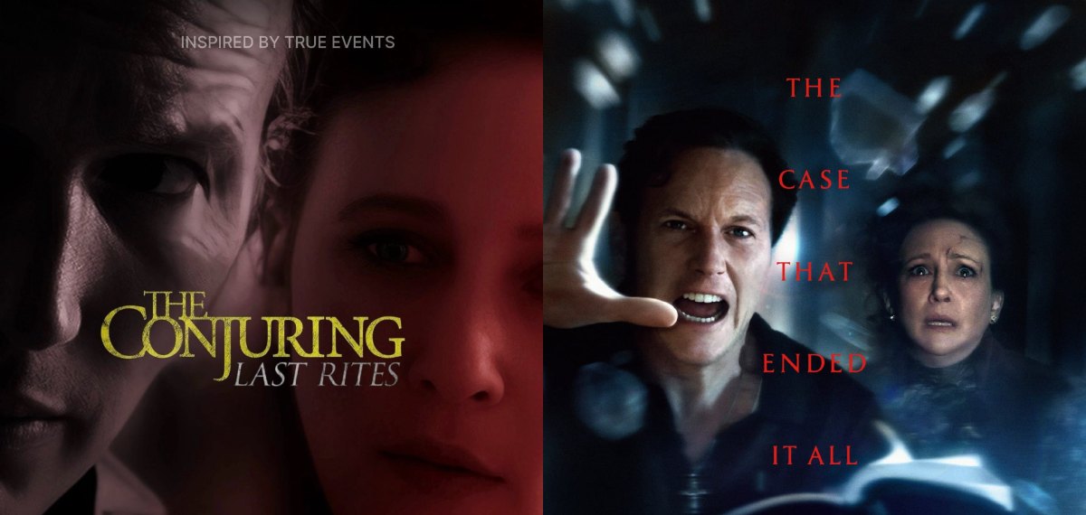 ഇത്തവണ കുറച്ചധികം പേടിപ്പിക്കും!, അവസാന വരവ് ഗംഭീരമാക്കാൻ കൺജുറിംഗ്; നാലാം ഭാഗത്തിന്റെ ട്രെയ്‌ലർ പുറത്ത്