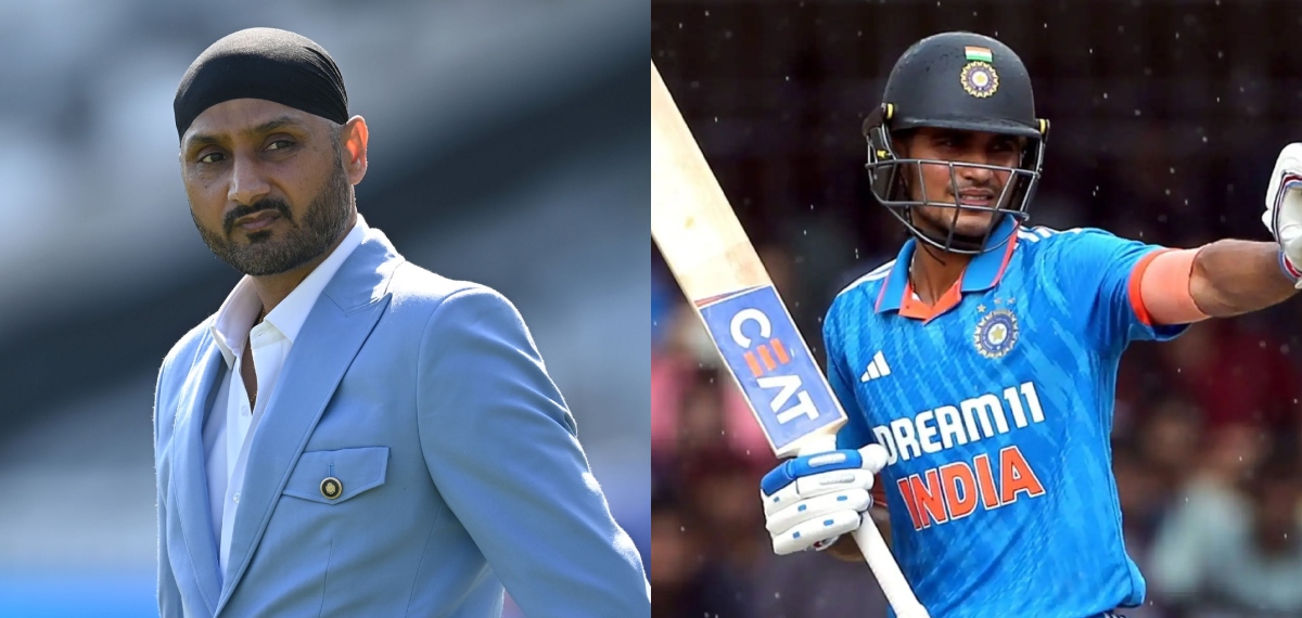 ഗിൽ ടി20 യിലും കഴിവുള്ള താരം’; ഏഷ്യ കപ്പ് ടീമിൽ ഉൾപ്പെടുത്തണമെന്ന് ഹർഭജൻ സിംഗ്