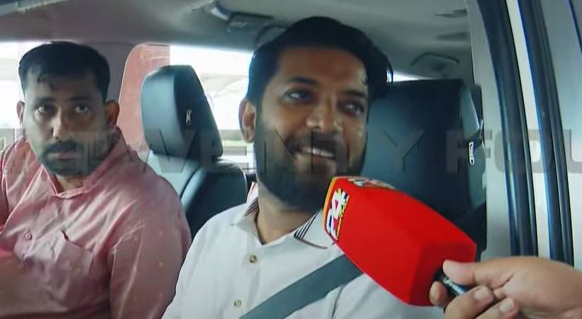 ‘ഒളിച്ചോടിയിട്ടില്ല, വോട്ടർ അധികാർ യാത്രയിലായിരുന്നു, ഇന്ന് മാധ്യമങ്ങളെ കാണും’; ഷാഫി പറമ്പിൽ