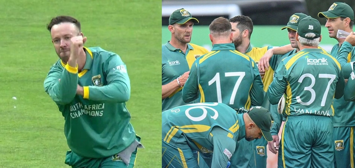 ലാസ്റ്റ് ബോള്‍ ത്രില്ലര്‍, ഡിവില്ലിയേഴ്‌സ് ബ്രില്ല്യന്‍സ്! കങ്കാരുക്കളെ വീഴ്ത്തി പ്രോട്ടീസ് ഫൈനലില്‍