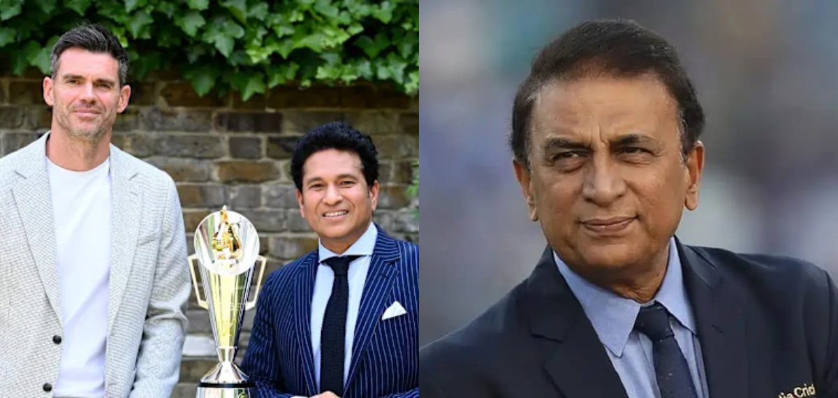 എന്താണ് അവരെ വിളിക്കാതിരുന്നത്? സച്ചിനെയും ആൻഡേഴ്‌സണെയും ക്ഷണിക്കാത്തതിൽ പ്രതിഷേധവുമായി ഗവാസ്‌ക്കർ